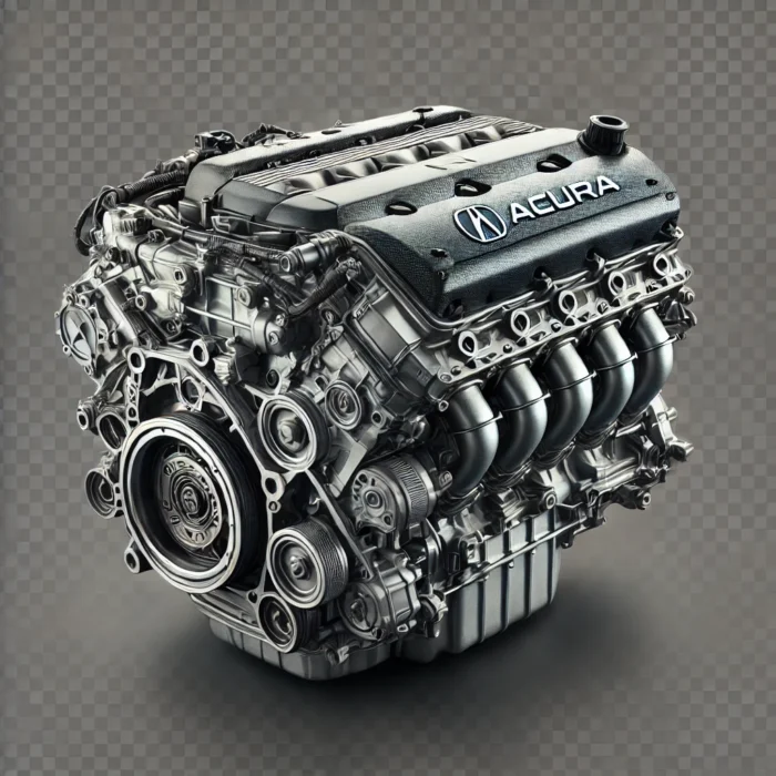 Image of Acura CL engine