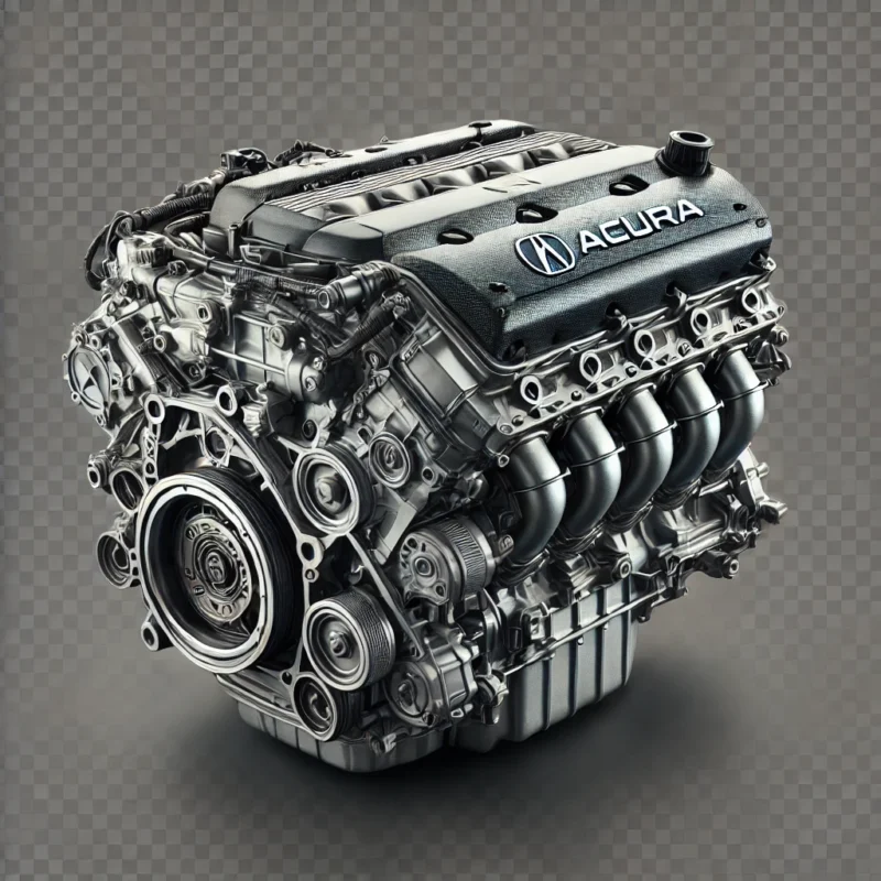 Image of Acura CL engine