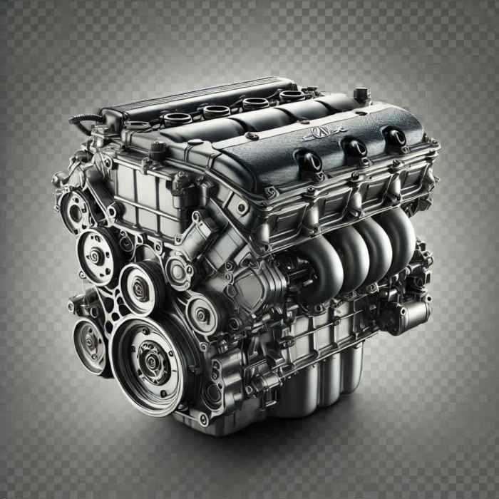 Image of Acura CSX engine