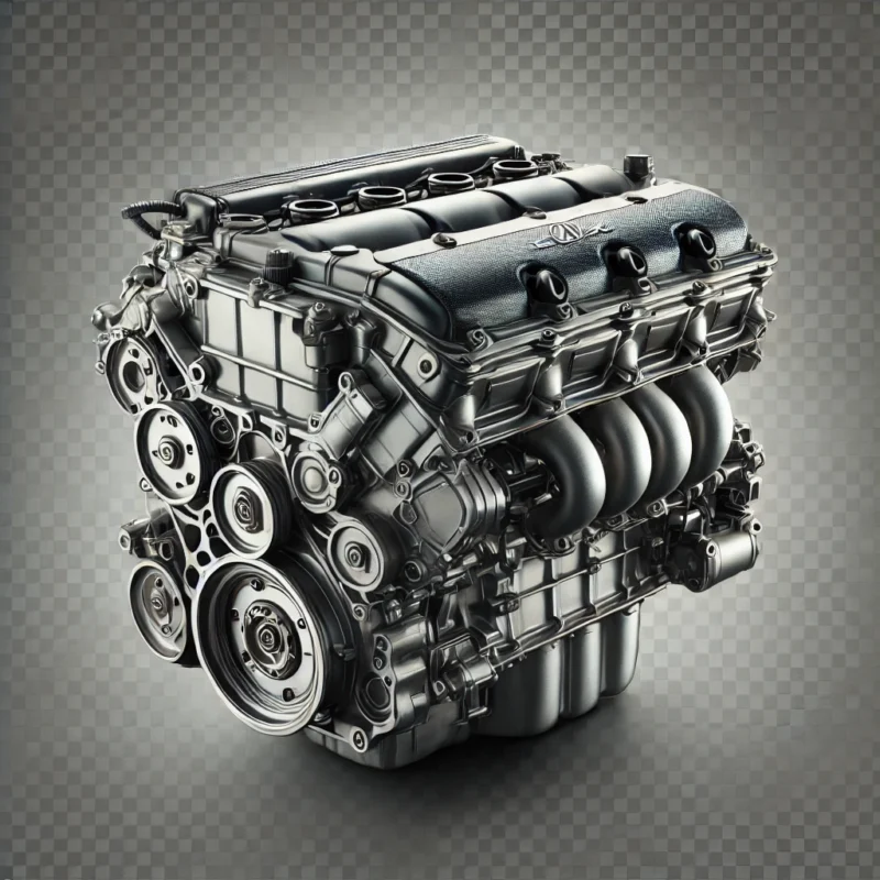 Image of Acura CSX engine