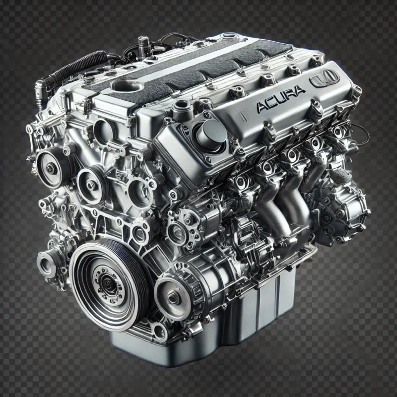 Image of Acura-El engine