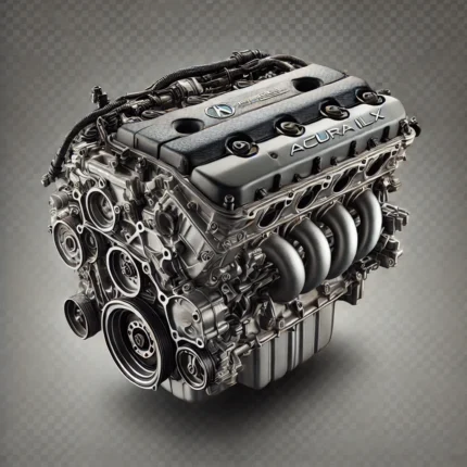 Image of Acura ILX engine