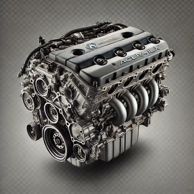 Image of Acura ILX engine