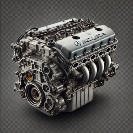 Image of Acura Integra engine