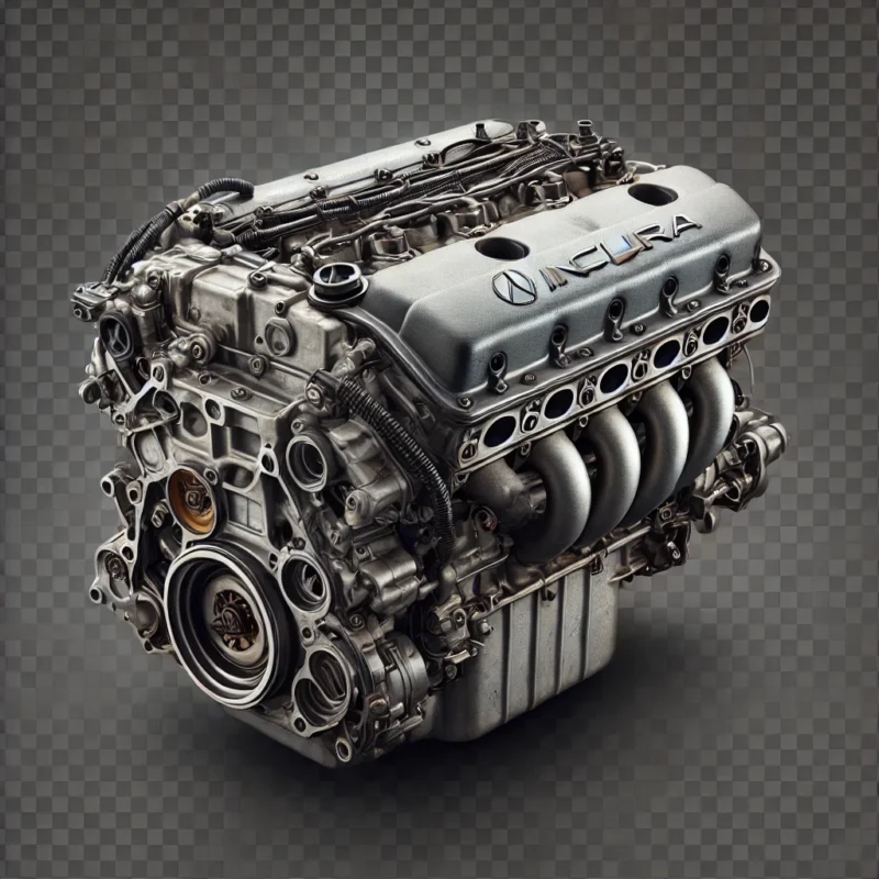 Image of Acura Integra engine