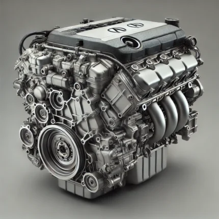 Image of Acura MDX engine