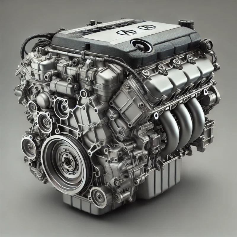 Image of Acura MDX engine