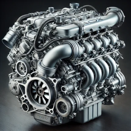 Image of Acura RDX engine