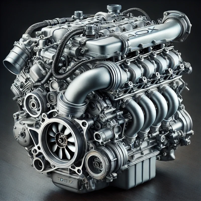 Image of Acura RDX engine