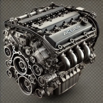 Acura Slx Used Engine