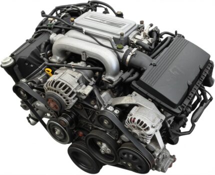 Alfa Romeo 164 Used Engine