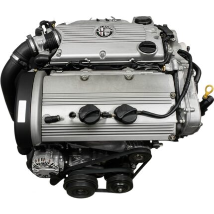 Alfa Romeo 166 Used Engine