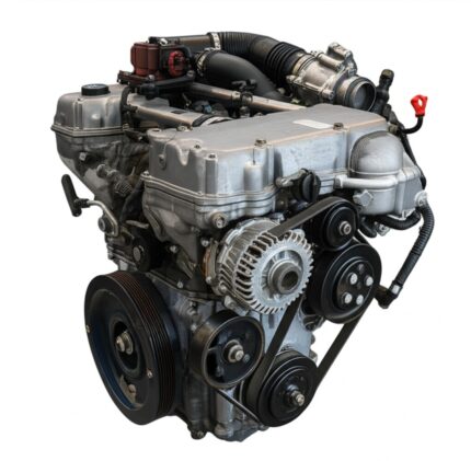 Alfa Romeo 4c Used Engine