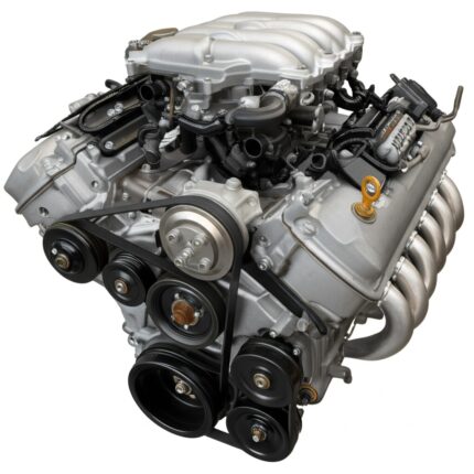 Alfa Romeo 8c Used Engine