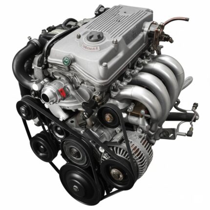 Alfa Romeo Giulietta Used Engine