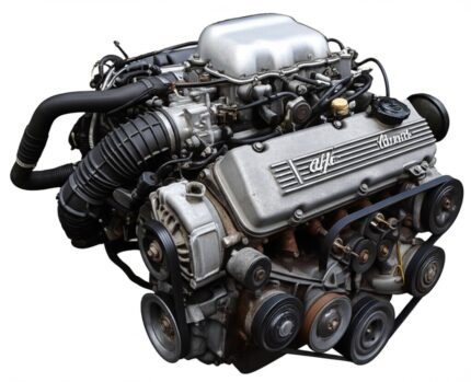 Alfa Romeo Spider Used Engine