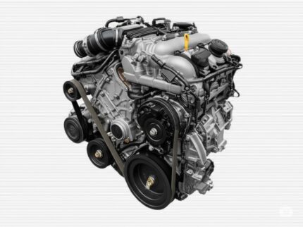 Alfa Romeo Stelvio Used Engine