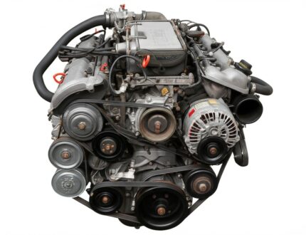 Audi 100 Used Engine