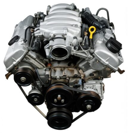 Audi 200 Used Engine