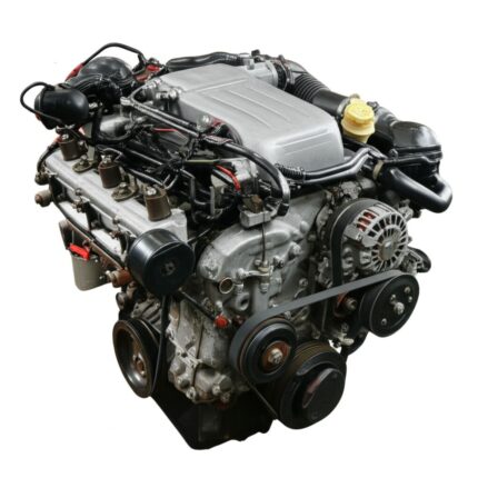 Audi 80 Used Engine