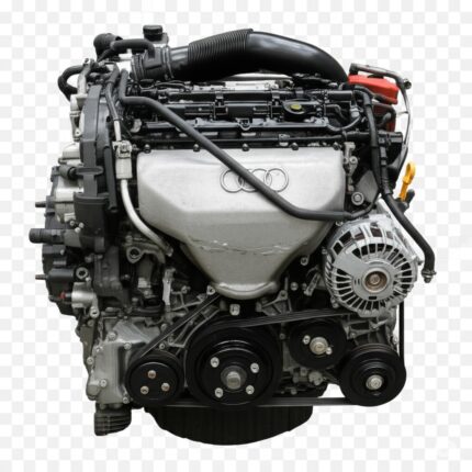 Audi A3 Used Engine