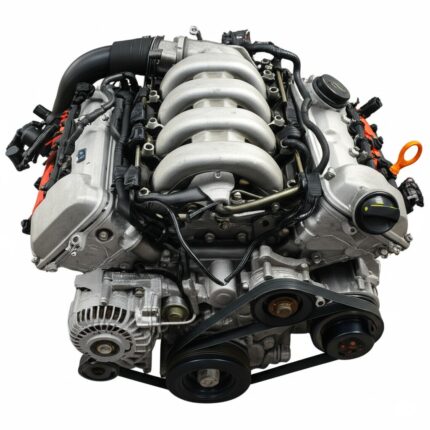 Audi A4 Used Engine
