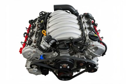 Audi A4 Allroad Used Engine