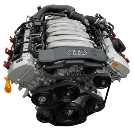 Audi A6 Used Engine