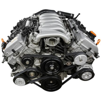 Audi A6 Allroad Used Engine