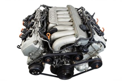 Audi Allroad Used Engine