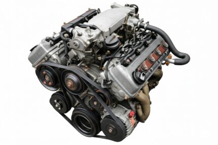 Audi Coupe Used Engine