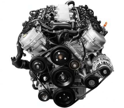 Audi E-tron Used Engine