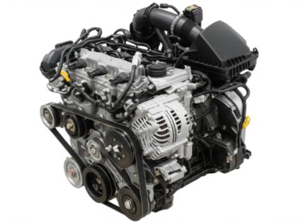 Audi Q2 Used Engine