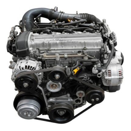 Audi Q3 Used Engine