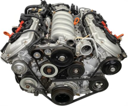 Audi Q5 Used Engine
