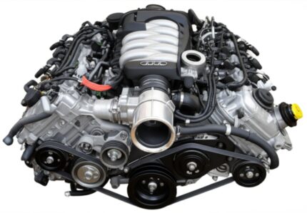 Audi R8 Used Engine
