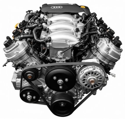 Audi Rs E-tron Gt Used Engine