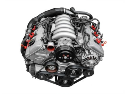 Audi Rs4 Used Engine