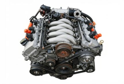Audi S4 Used Engine