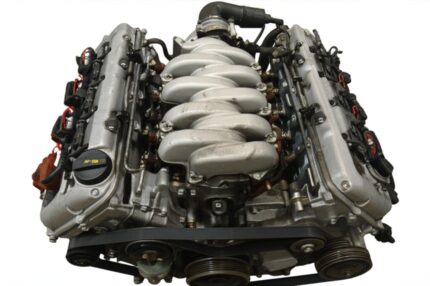 Audi S5 Used Engine