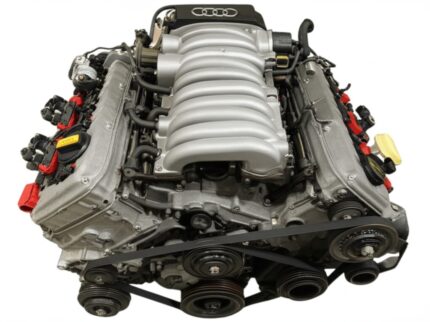 Audi S6 Used Engine