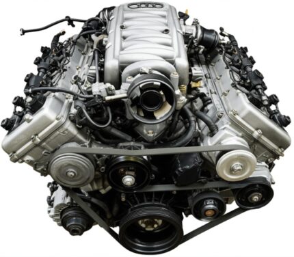 Audi V8 Used Engine