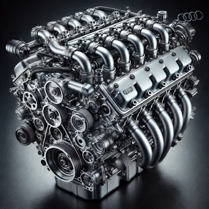 Audi V8 Used Engine