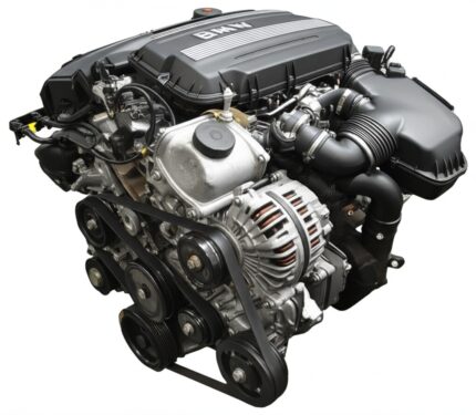 BMW 120i Used Engine