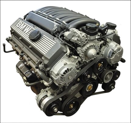 BMW 323ci Used Engine