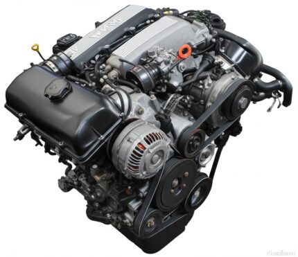 BMW 323i Used Engine