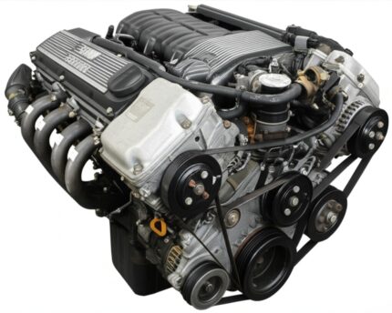 BMW 325ci Used Engine