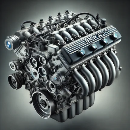 BMW 325ci Used Engine