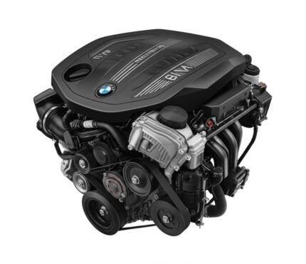BMW 330e Used Engine