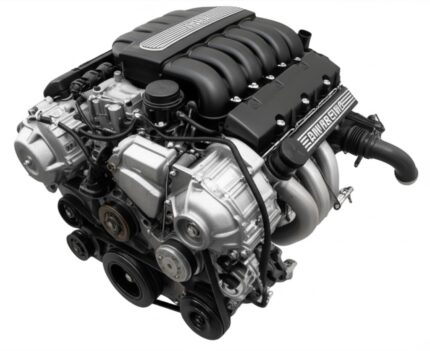 BMW 335d Used Engine
